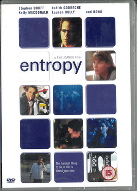 ENTROPY (DVD) UK