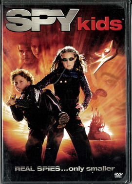 SPY KIDS (DVD) IMPORT