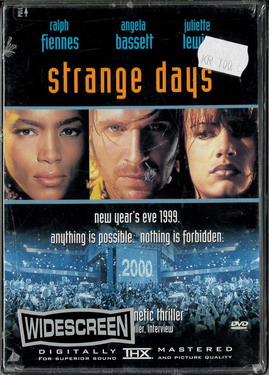 STRANGE DAYS (DVD) IMPORT