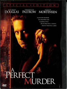 A PERFECT MURDER (BEG DVD) IMPORT