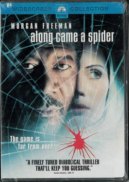 ALONG CAME A SPIDER (DVD) IMPORT