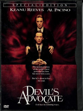 DEVIL'S ADVOCATE (BEG DVD) IMPORT