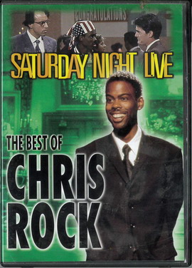 SATURDAY NIGHT LIVE - BEST OF CHRIS ROCK (BEG DVD) IMPORT