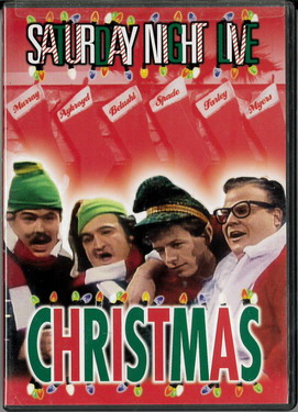 SATURDAY NIGHT LIVE - CHRISTMAS (BEG DVD) IMPORT
