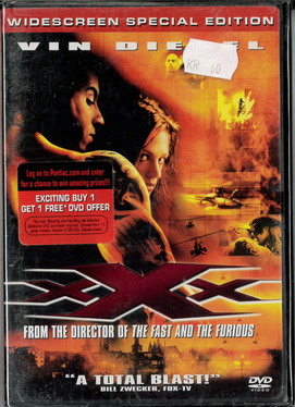 XXX (DVD) IMPORT