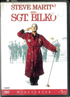 SGT. BILKO (BEG DVD) IMPORT