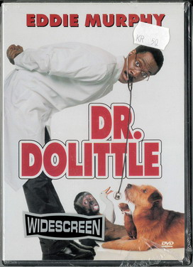 DR. DOLITTLE (DVD) IMPORT