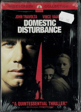 DOMESTIC DISTURBANCE (DVD) IMPORT