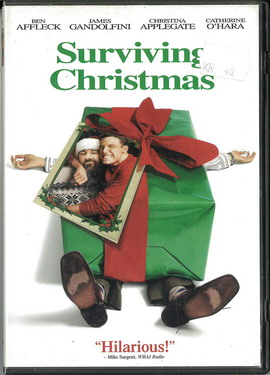 SURVIVING CHRISTMAS (BEG DVD) IMPORT