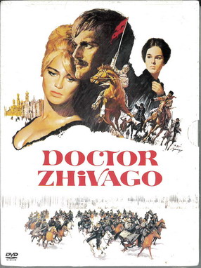 DOCTOR ZHIVAGO (DVD) IMPORT