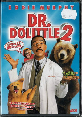 DR. DOLITTLE 2 (DVD) IMPORT