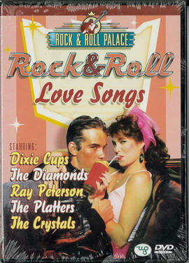 ROCK & ROLL - LOVE SONGS (DVD)