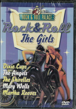 ROCK & ROLL - THE GIRLS (DVD)