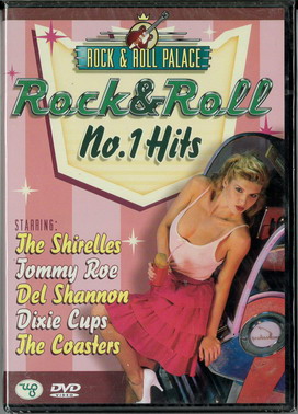 ROCK & ROLL - NO.1 HITS (DVD)