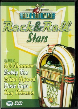 ROCK & ROLL - STARS (BEG DVD)