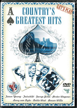 COUNTRY´S GREATEST HITS (DVD)