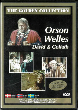 DAVID & GOLIATH (BEG DVD)