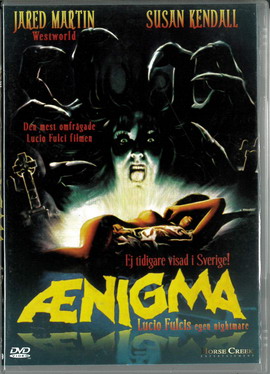 AENIGMA (BEG DVD)