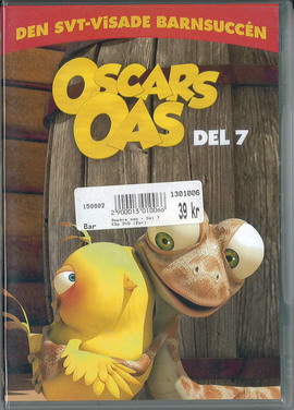 Oscars Oas - Del 7 (dvd) BEG