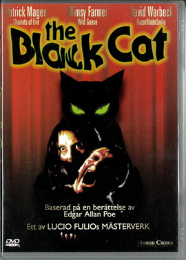 BLACK CAT (BEG DVD)