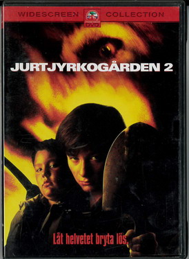 JURTJYRKOGÅRDEN 2 (BEG DVD)