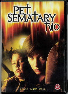 PET SEMATARY 2 (BEG DVD)