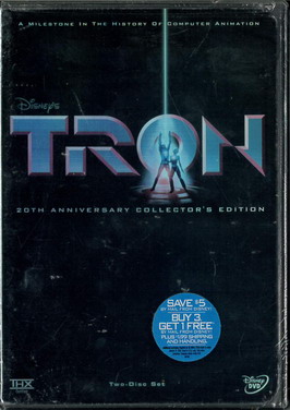 TRON (DVD ) USA