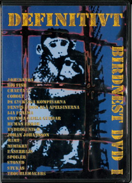 DEFINITIVT - BIRDNEST DVD 1 (BEG DVD)