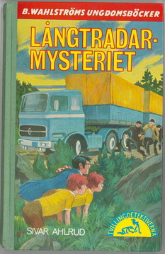 1658 LÅNGTRADAR MYSTERIET