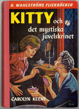 1119 KITTY OCH DET MYSTISKA JUVELSKRINET