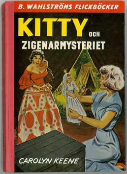 1191 KITTY OCH ZIGENARMYSTERIET