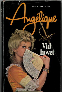 ANGÉLIQUE VID HOVET