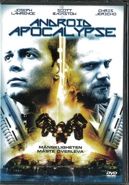 ANDROID APOCALYPSE (DVD)
