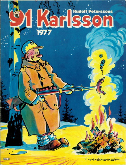 91 KARLSSON 1977