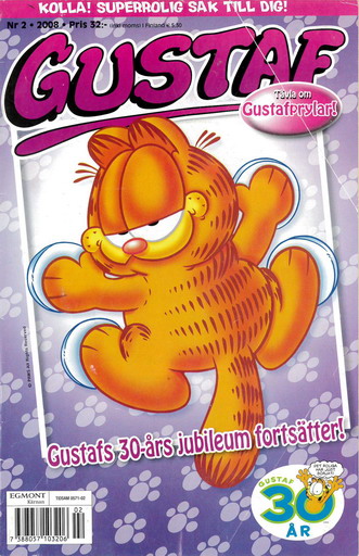 GUSTAF 2008: 2