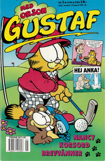 GUSTAF 1996: 5