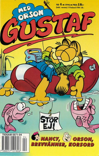 GUSTAF 1996: 4