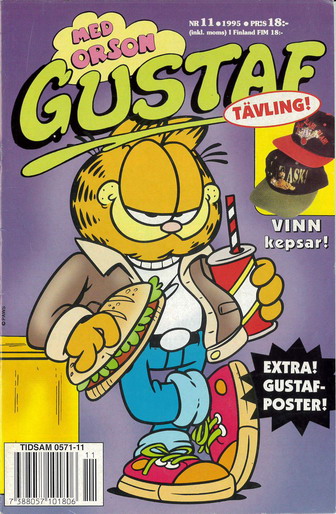 GUSTAF 1995:11