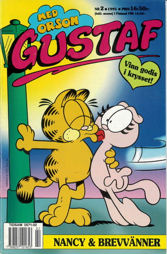 GUSTAF 1995: 2