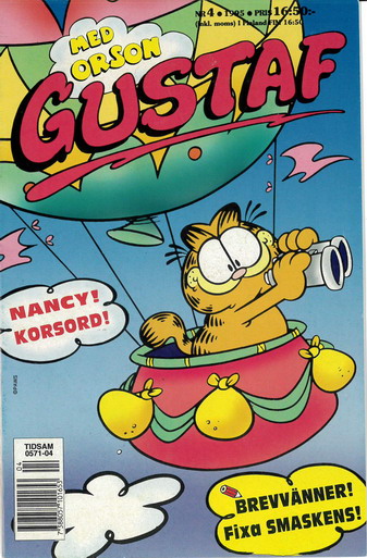 GUSTAF 1995: 4
