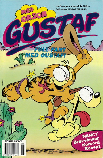 GUSTAF 1995: 5