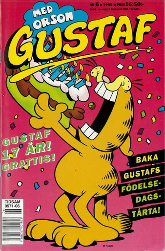 GUSTAF 1995: 6