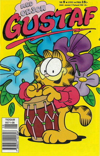GUSTAF 1995: 8