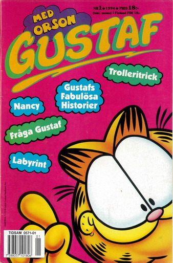 GUSTAF 1994: 1