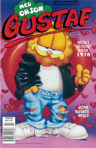 GUSTAF 1994: 2