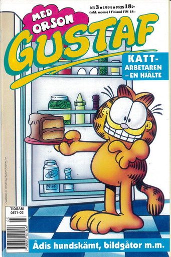 GUSTAF 1994: 3