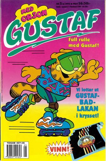 GUSTAF 1994: 5