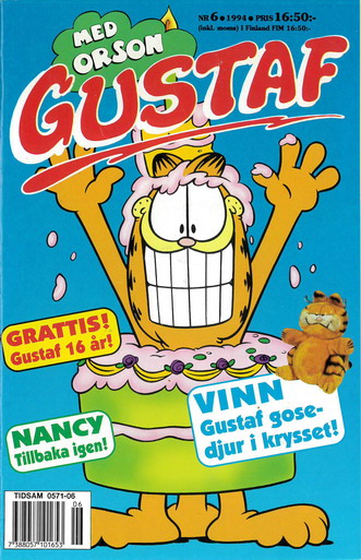 GUSTAF 1994: 6
