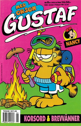 GUSTAF 1994: 8