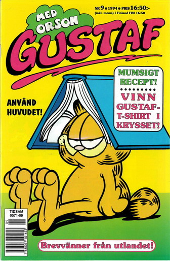 GUSTAF 1994: 9